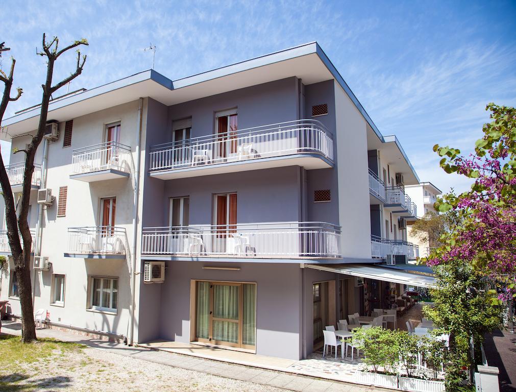 Hotel Astoria Riccione Exterior foto